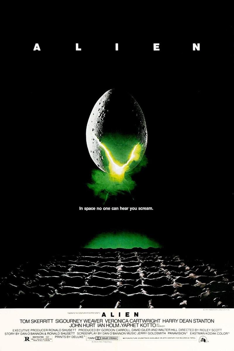 Alien | Rotten Tomatoes