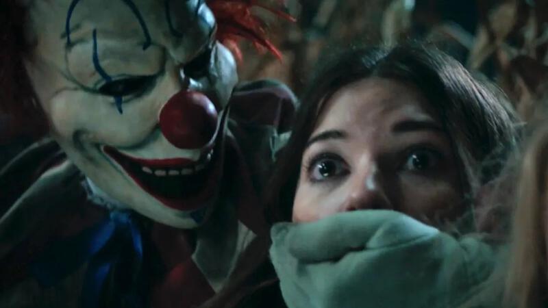 Review: CLOWN IN A CORNFIELD is a Surprisingly Great Slasher Film! —  GeekTyrant