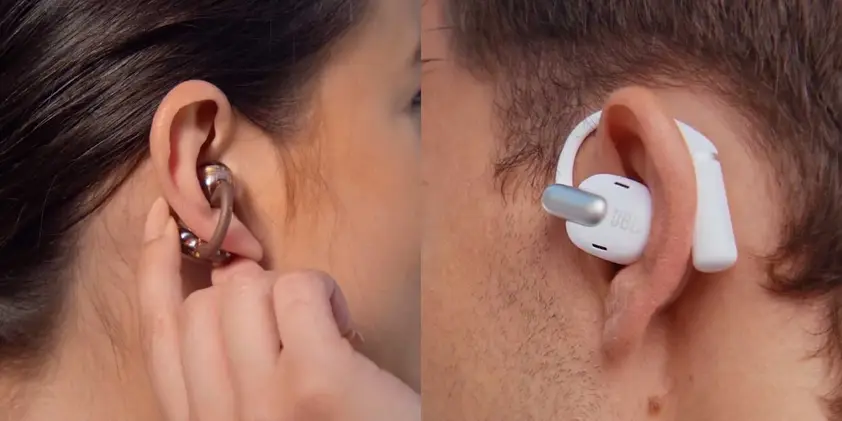 JBL เปิดตัวหูฟัง open-ear รุ่นล่าสุด
