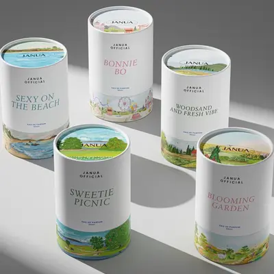 Janua น้ำหอมแบรนด์ไทยที่มาแรงสุดๆ ใครก็อยากใช้!