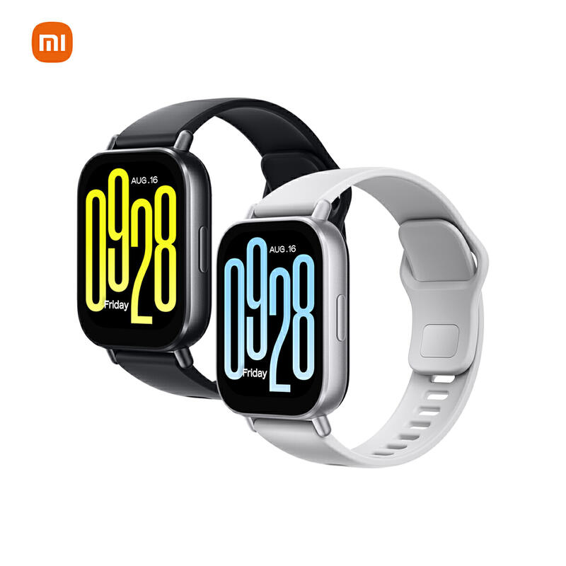 Redmi Watch 5 Active นาฬิกาอัจฉริยะ นาฬิกาสมาร์ทวอทช์ หน้าจอ 2 นิ้ว จอ LCD (รับประกันศูนย์ไทย 1 ปี) - Xiaomi Shop Thailand : Inspired by LnwShop.com (v2)