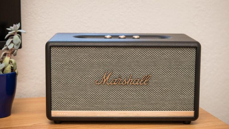 Marshall Stanmore II Review | Tested &amp; Rated