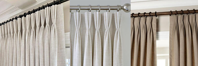 แบบม่านที่นิยมใช้ตกแต่งบ้าน – Nitas Tessile co., ltd.