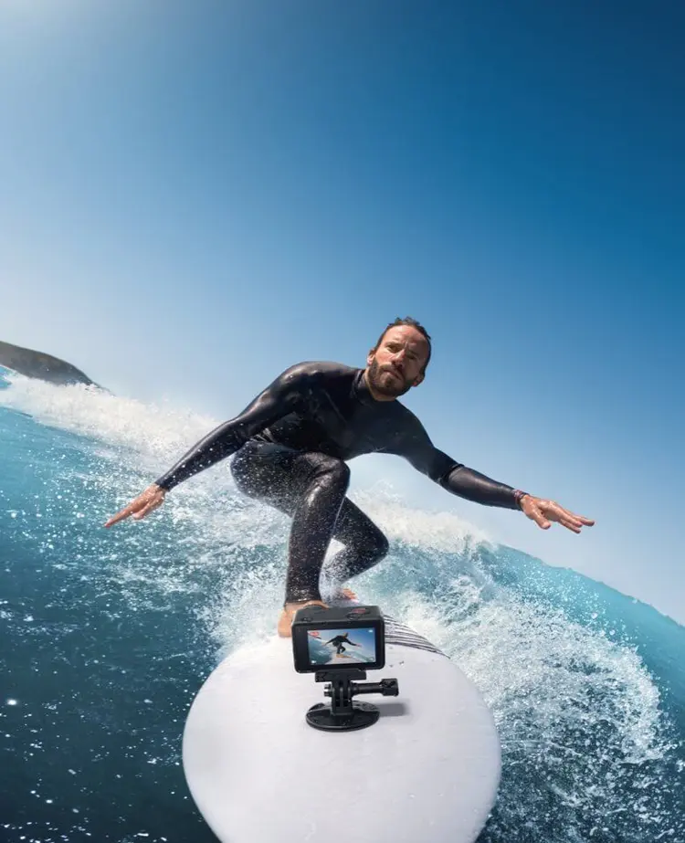 Action Camera : กล้องคู่ใจสายลุย บันทึกทุกโมเมนต์อย่างมืออาชีพ