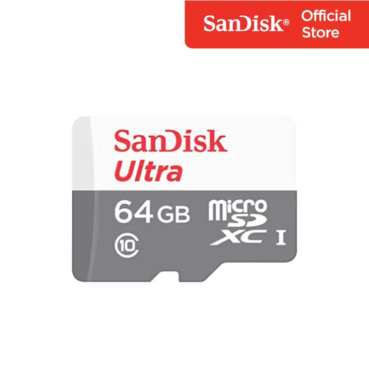 Sandisk: SDSQUNR-064G-GN3MN, 64GB