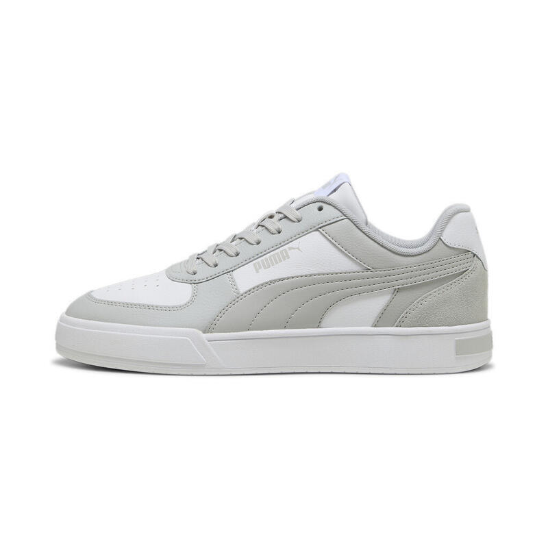 Product image PUMA BASICS - รองเท้าผ้าใบ Caven Mix สีเทา - 39939811 1