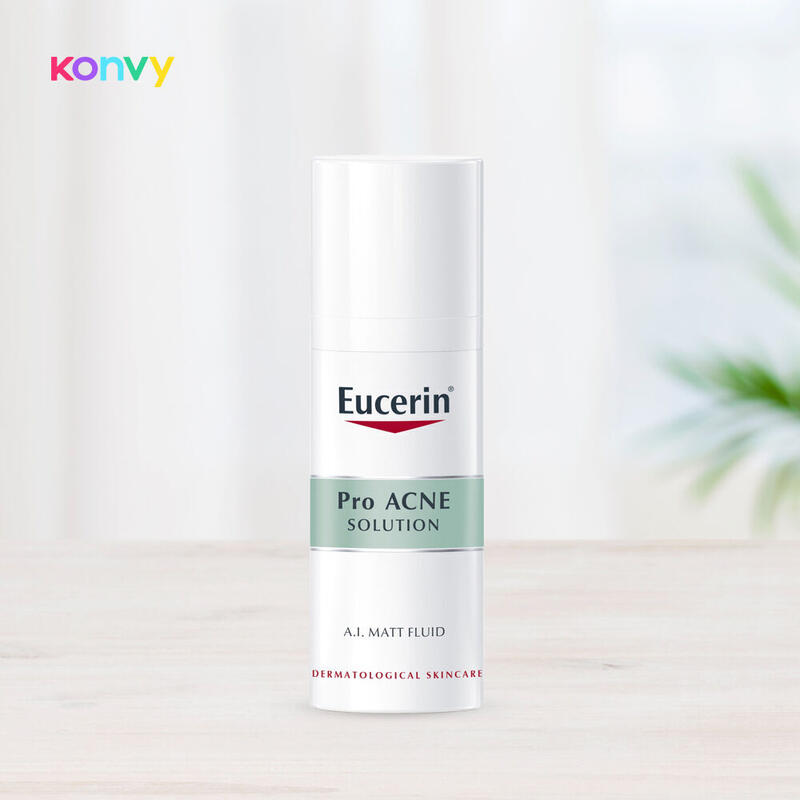 Eucerin Pro Acne AI Matt Fluid 50ml