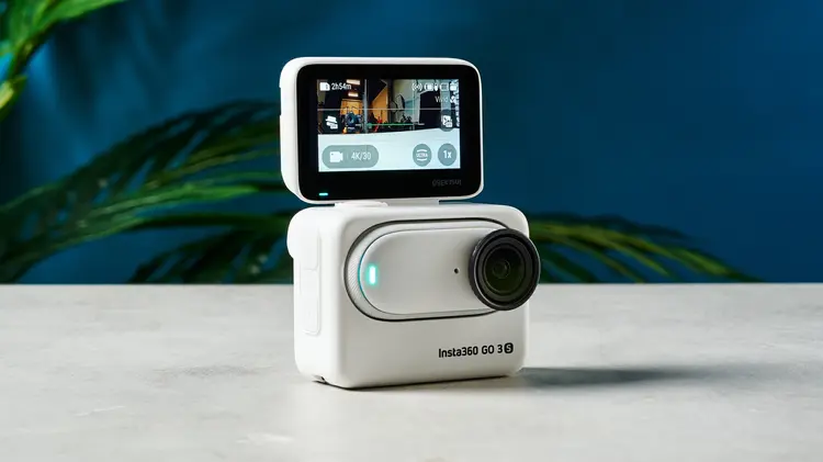 Insta360 GO 3S กล้องจิ๋ว 4K ที่ใหญ่เกินตัว