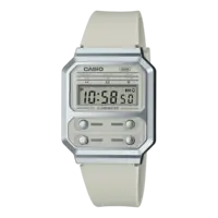 Casio A100WEF-1A,A100WEF-3A,A100WEF-8A นาฬิกาข้อมือ (ของแท้ สินค้ารับประกัน 1 ปี ) - [ Armando ]