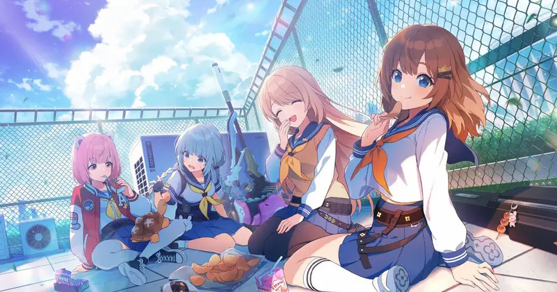 HEAVENHELL เกม RPG สไตล์อนิเมะเปิดให้ลงทะเบียนล่วงหน้า