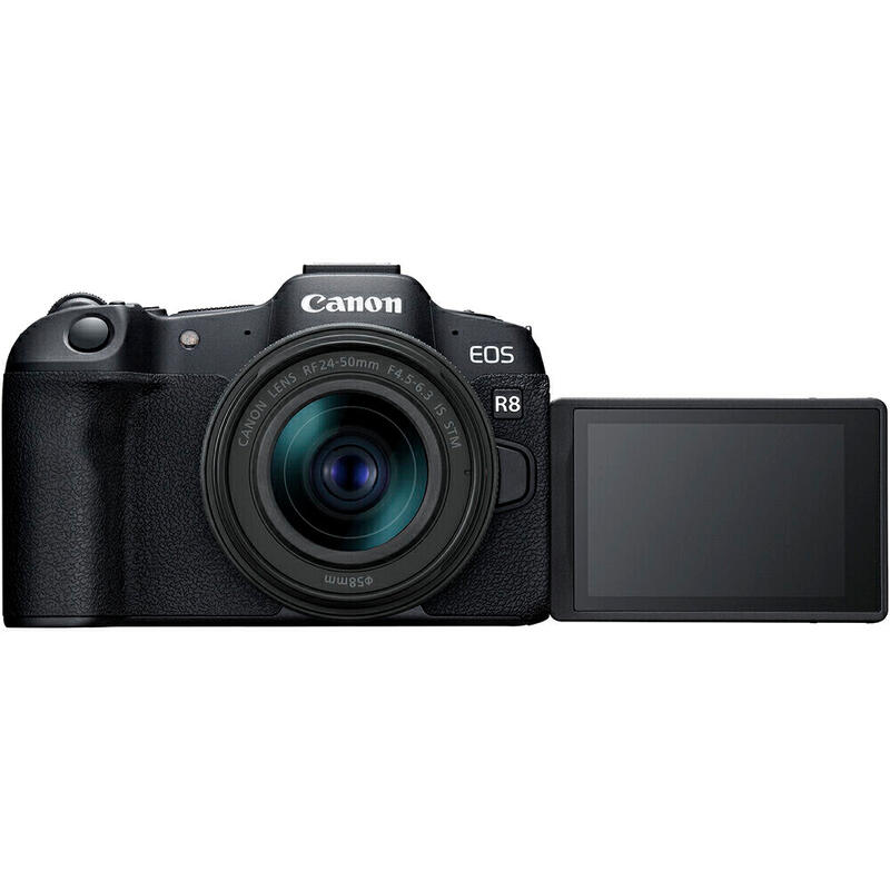 Product image Canon EOS R8 Mirrorless - ประกันศูนย์ 3