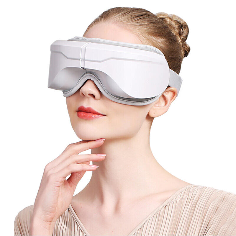 เครื่องนวดตาอัจฉริยะ XUTI 4D Smart Eye Massager – XUTI
