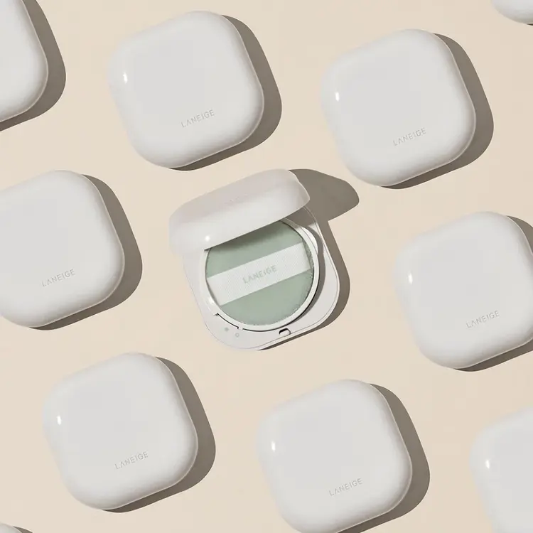 LANEIGE Cosmetic – เมคอัพที่ให้ผิวสวยฉ่ำวาวแบบ Glass Skin ตัวจริง!