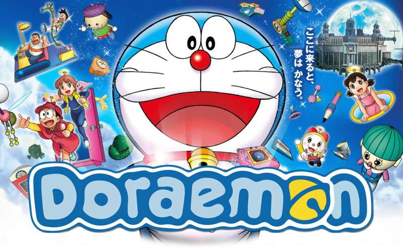 โดราเอมอน ตอน วันที่โดรามิเกิด - BiliBili