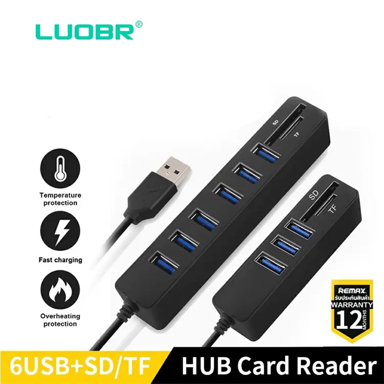 SD+TF card reader, A1