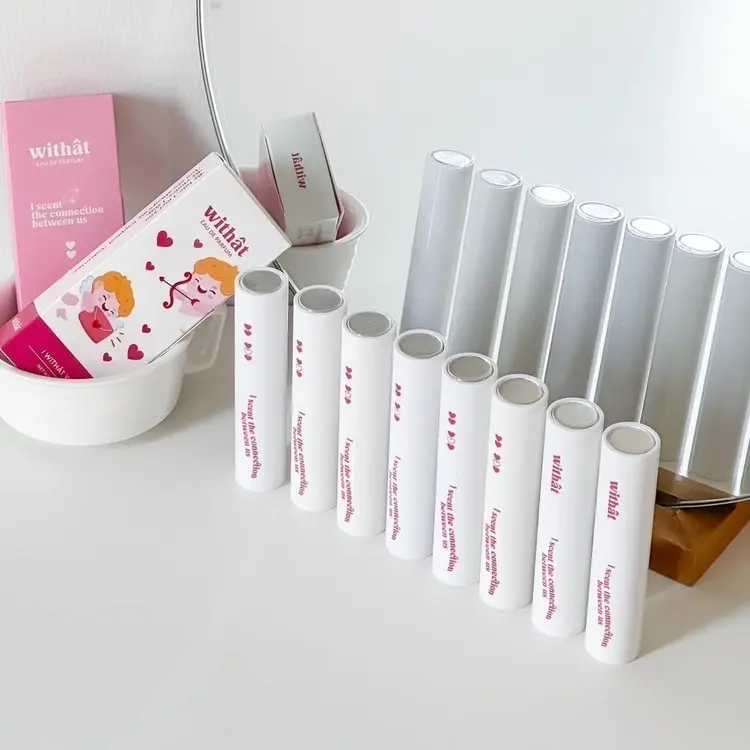 Withat Parfum — น้ำหอมกลิ่นเฉพาะตัวที่ถ่ายทอดตัวตนผ่านทุกหยดของความหอม