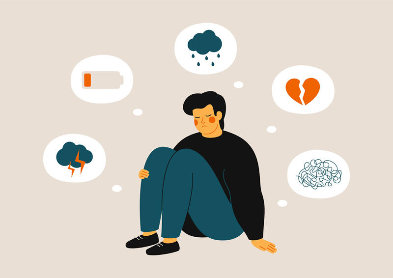 Depression Symptoms | Clear Behavioral Health