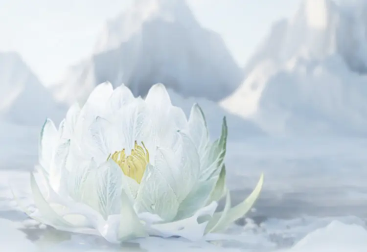 Organic Snow Lotus Gentle Care Balm สำรวจความงามของธรรมชาติ