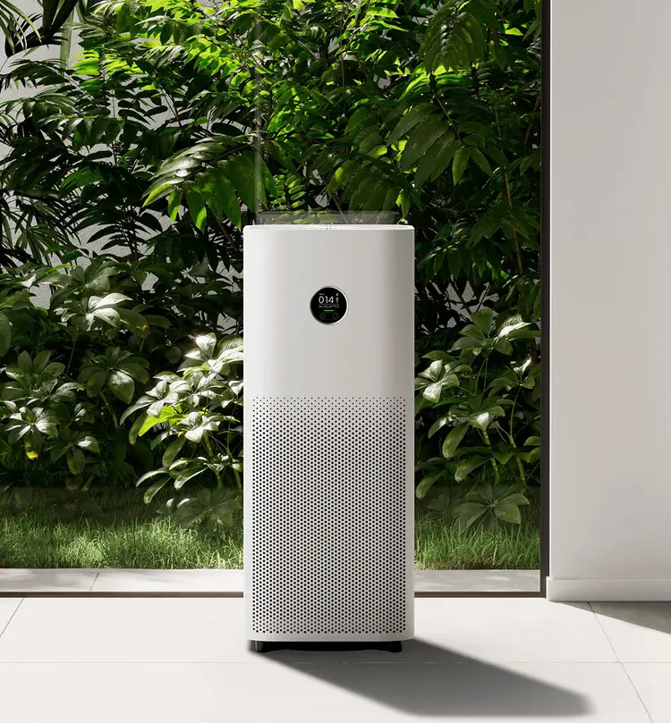🌬️ เครื่องฟอกอากาศ – กรองฝุ่น PM 2.5 และเชื้อโรค ให้บ้านอากาศสะอาด