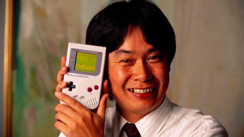 The Game Boy made me a Nintendo fan, the Switch brought me back - CNET