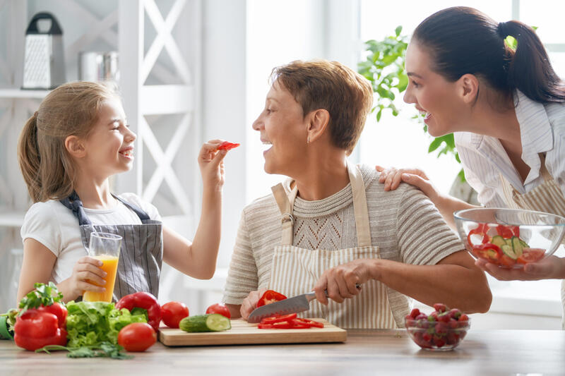 Long-Term Benefits of Proper Nutrition