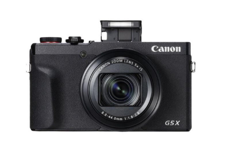 กล้องคอมแพครุ่น Canon PowerShot G5 X Mark II