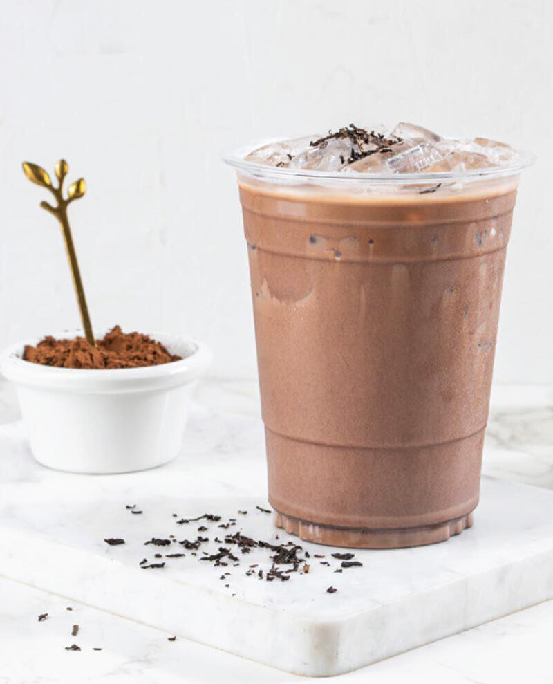 แจกสูตร โกโก้เอิร์ลเกรย์ หอมเข้มข้นอย่างมีมิติ - Tulip CocoaRista