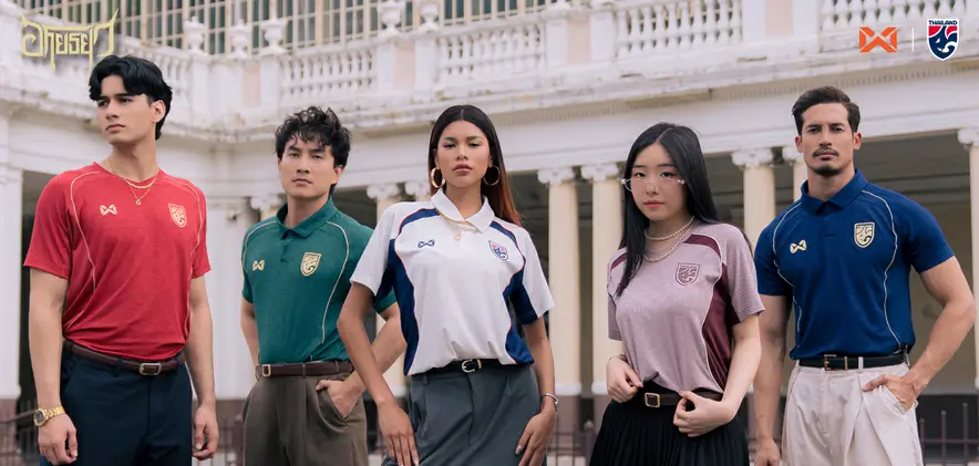 Warrix เสื้อกีฬาแบรนด์ไทย ที่คนไทยภาคภูมิใจ