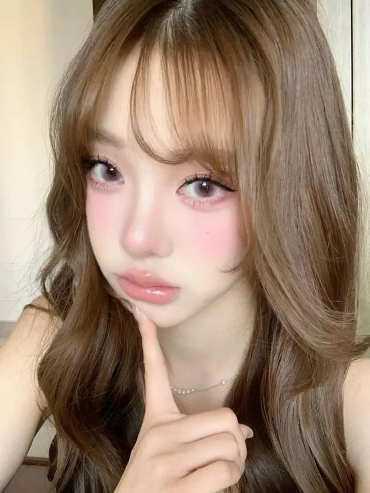 ให้ผิวหน้ากระจ่างใส แก้มป๊อปด้วยบลัชออนสีปังสักตัว!
