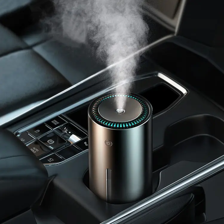 รีวิว Commy เครื่องฟอกอากาศในรถยนต์ รุ่น AP003 – ฟอกอากาศสะอาดได้ทุกการเดินทาง