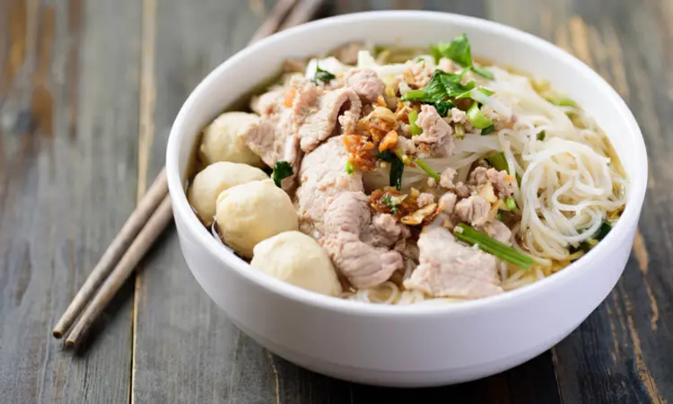 ลดน้ำหนัก กินก๋วยเตี๋ยว กินเส้นไหนดี?