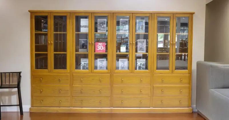 ตู้เก็บของ…มากกว่าแค่ที่วางของ