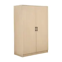 INDEX LIVING MALL ตู้เสื้อผ้า 2 บาน รุ่นเฟส ขนาด 120 ซม. (เลือกสีได้)