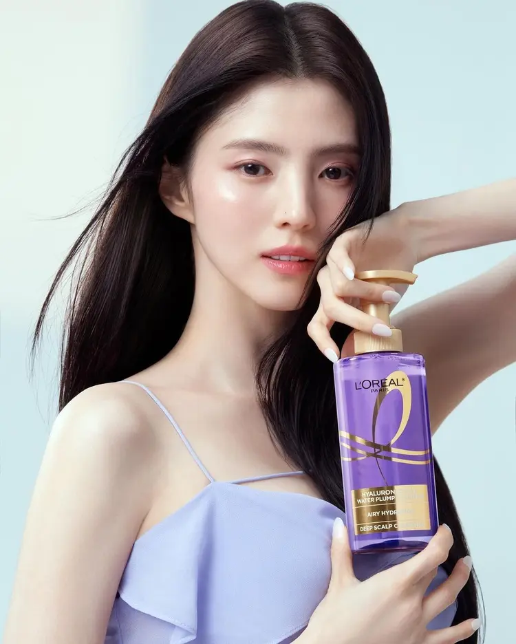 💛 ดูแลผมด้วย L’Oréal Paris — “คุณค่าที่ผมของคุณคู่ควร” 🌿