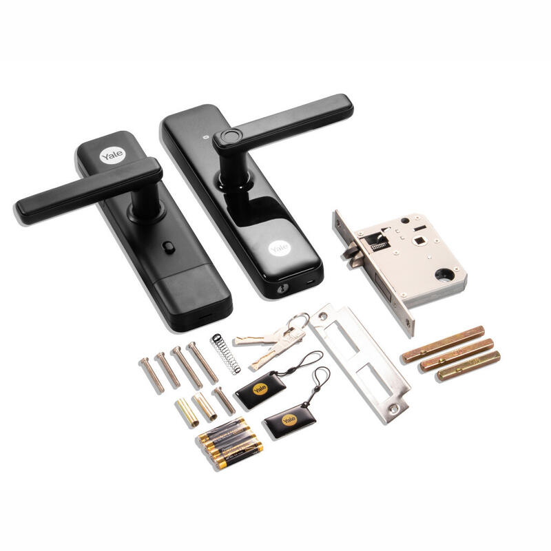 Product image เยล ดิจิตอลล็อค รุ่น YDME50NxT Digital Door Lock 5