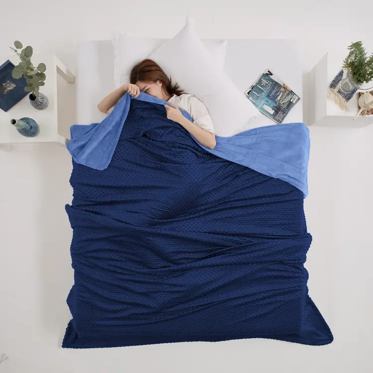 รู้ไหม? ผ้าห่มมีผลต่อคุณภาพการนอนมากกว่าที่คิด