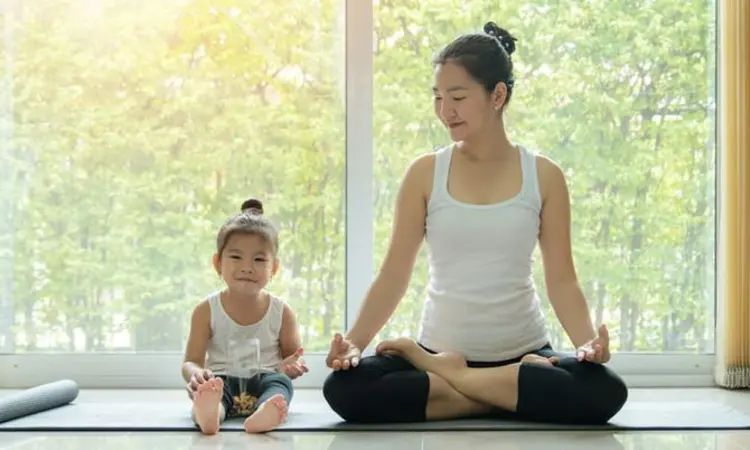 ฝึกสมาธิให้ลูกยังไงไม่ให้น่าเบื่อ