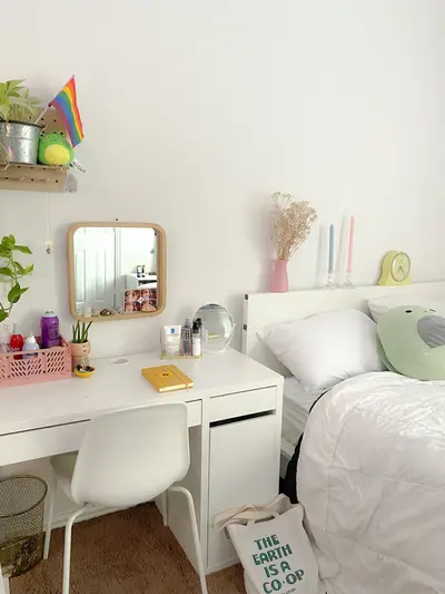 ใคร ๆ ก็อยากมินิมอล แม้แต่ในห้องนอนก็ต้องคุมโทน!