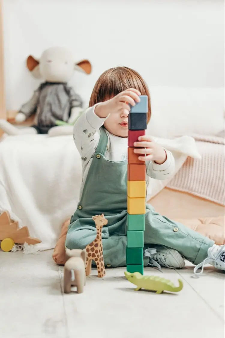 👶 ของเล่นเสริมพัฒนาการ 6 เดือน – 2 ขวบ ที่แม่ๆ รีวิวว่าดีจริง