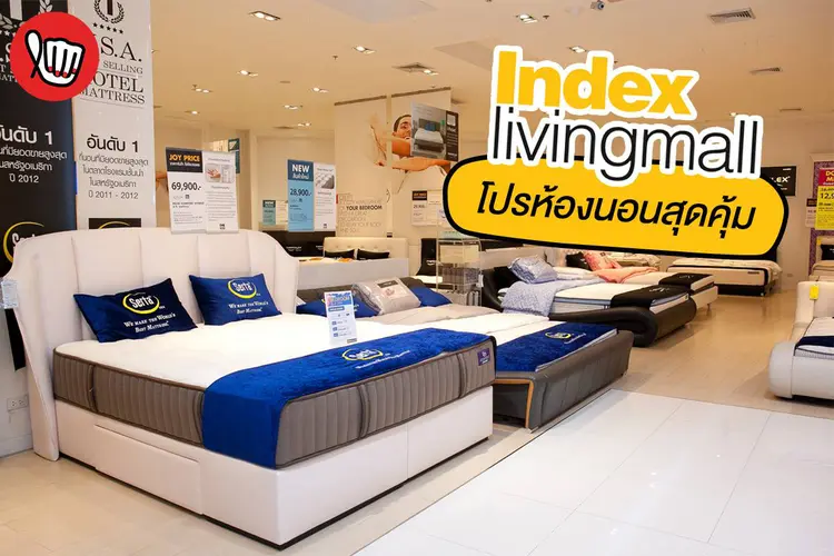 รีวิวชุดเครื่องนอน Index ในปี 2024