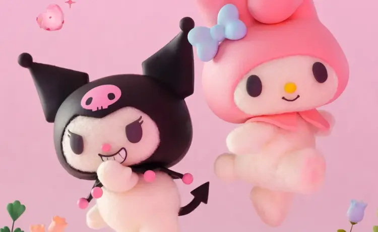 แนะนำซีรีส์สตอปโมชั่นแสนอบอุ่นใจ! My melody kuromi 2025