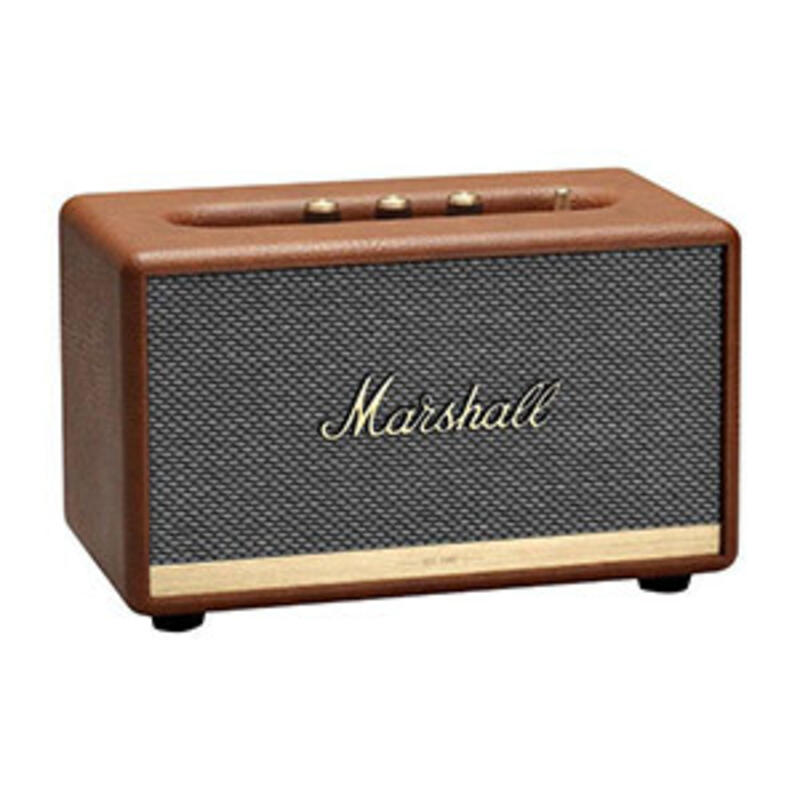 ลำโพง Marshall-Acton II Brown Limited color