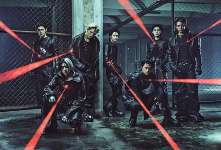 THE SIN : VANISH คัมแบ็กเดือด ENHYPEN ทุบสถิติยอดขายวันแรกปี 2026