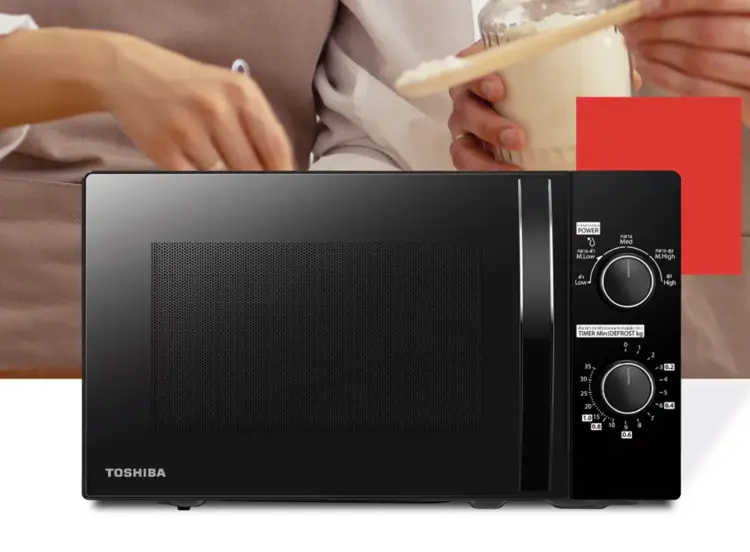 🍱 TOSHIBA MWP-MM20P(BK) คืออะไร และโดดเด่นอย่างไร?
