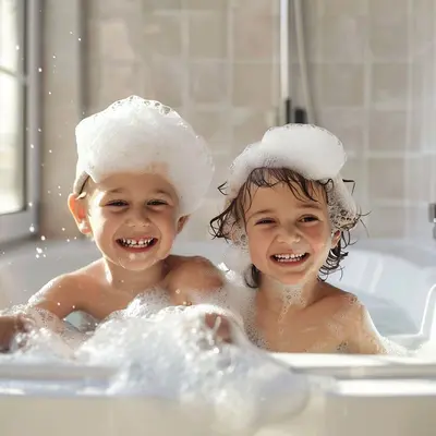 เปรียบเทียบครีมอาบน้ำ 2 สาย: Kirei Kirei Clean & Protect vs DMP Baby Bath Chamomile Ultra Sensitive Organic