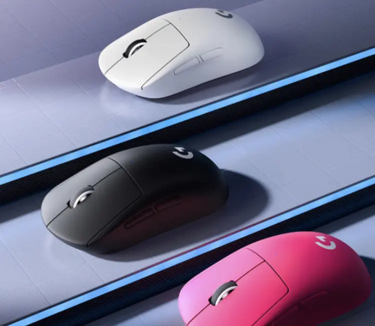 คู่มือการซื้อเมาส์ - Logitech (ฉบับที่ 1)