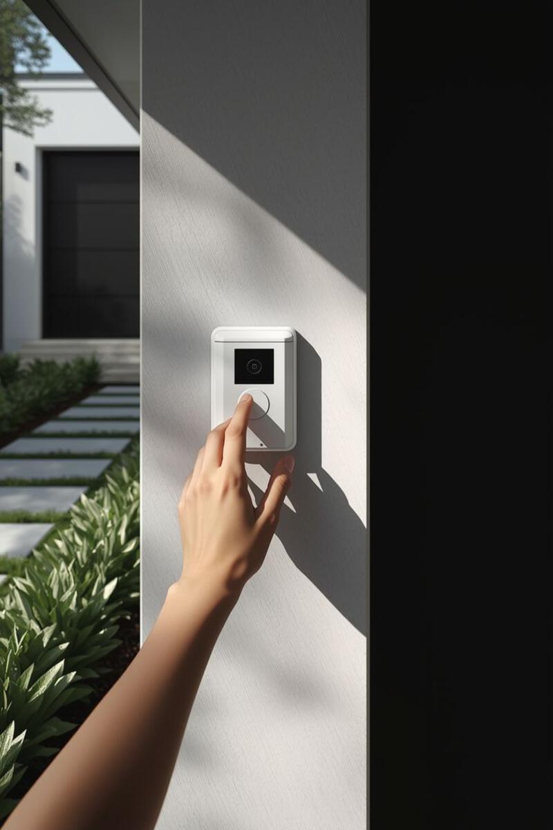 This may contain: a person