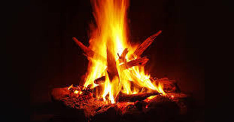 How to Build a Better Fire – Adventure in Camping