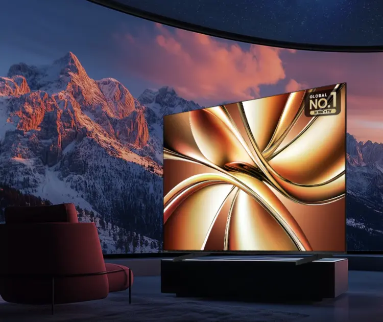 เปรียบเทียบ Hisense TV 55E7Q vs 55E6Q เลือกทีวี 55 นิ้วรุ่นไหนดี ให้เหมาะกับบ้านและการใช้งานจริง