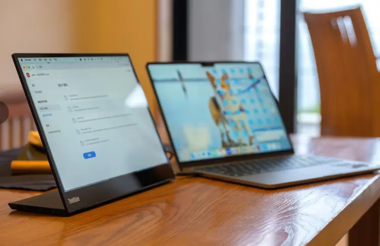 Lenovo ThinkVision M14t Gen 2: หน้าจอเสริม สำหรับมือถือที่สมบูรณ์แบบ